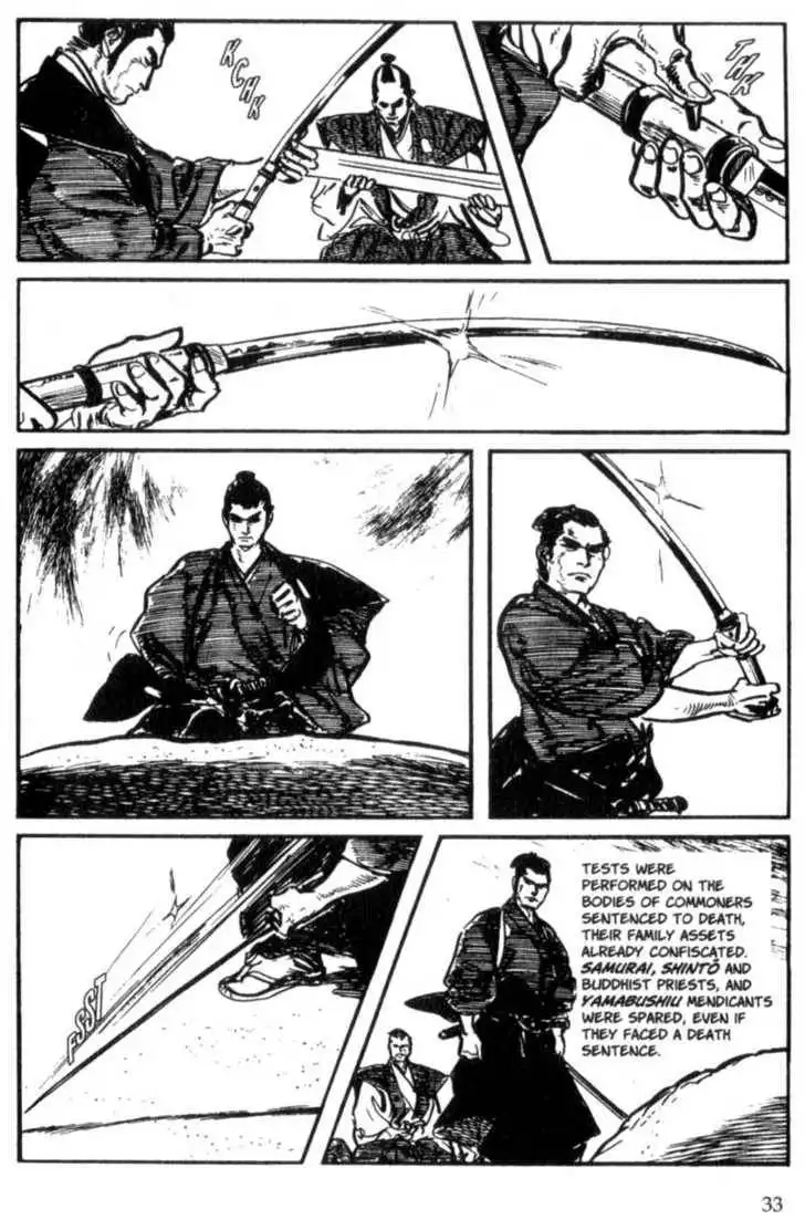 Samurai Executioner Chapter 2 9